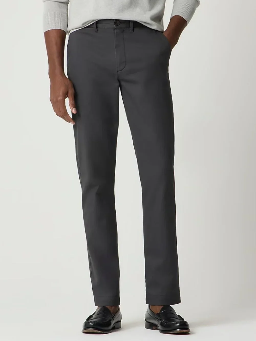 Straight-fit original chino pant